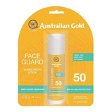 Australian Gold Face Guard Sunscreen Stick