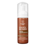 Australian Gold Kakadu Bronzer Mousse Autobronzeador Corp
