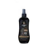 Australian Gold Protetor Solar Instant Bronzer Gel Fps15