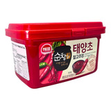 Autêntica Pasta De Pimenta Gochujang Coreana Sajo 1 Kg
