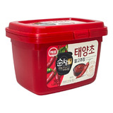 Autêntica Pasta De Pimenta Gochujang Coreana Sajo 500g 