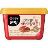 Autêntica Pasta Pimenta Gochujang Coreana Daesang 500g 