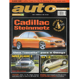Auto & Técnica Nº48 Cadillac Coupe Deville Mustang Ranger