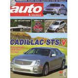 Auto & Técnica Nº87 Cadillac Sts-v Pt Cruiser Morris Oxford