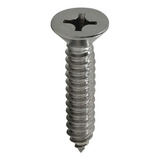 Auto Atarraxante Phillips Chata 3.5 X 19 Inox 304/a2 Passiva