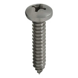 Auto Atarraxante Phillips Panela 3.9 X 13 Inox 304/a2 Passiv