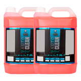 Auto Clean Apc Multi Limpador Pesado Kit 02 5l