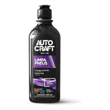 Auto Craft Limpa Pneus 500ml