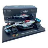 Auto F1 W13 Mercedes Scale 1:43
