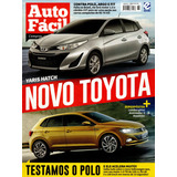 Auto Fácil Nº81 Polo Yaris Peugeot