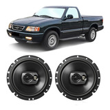 Auto Falante Gm S10 1995 A 1998 Pioneer 100w Rms Kit