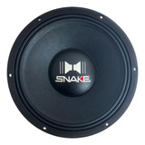 Auto Falante Woofer Snake 12 Esx912 900w Rms Spl Medio Grave