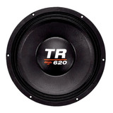 Auto Falante Woofer Triton 12 600w 620 Rms 8 Ohms Tr 620
