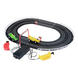 Auto Pista Formula 1 Com 2 Carrinhos - Art Brink