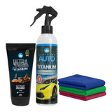 Auto Protection Titanium Pocket 300ml +