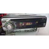 Auto Rádio Am/fm Com Cd Cdx-4287