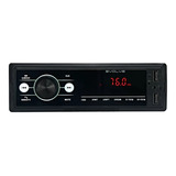 Auto Rádio Automotivo Multilaser Evolve Touch Bt Usb Aux Mp3