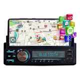 Auto Radio Bluetooth Mp3 Player Suporte