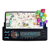 Auto Radio Bluetooth Mp3 Player Suporte