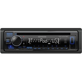 Auto Radio Cd Player Kenwood Kdc-mp378bt