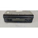 Auto Rádio Cd Roadstar Rs-2016dx Não Funciona A Parte Do Cd