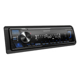 Auto Radio Kenwood Kmm-bt232u Bluetooth Usb