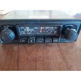 Auto Radio Motoradio Fm/am Stéreo Funcionando Ok