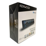 Auto Radio Mp3 Kenwood Kmm-bt328 Bluetooth