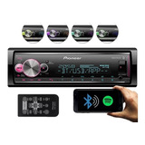 Auto Radio Pioneer Mvh-x7000br Bluetooth Mixtrax