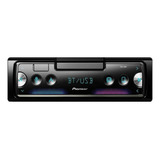 Auto Rádio Pioneer Sph-c10bt Bluetooth Usb Suporte Celular