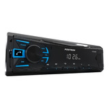 Auto Radio Positron Sp2230bt Bluetooth Usb Aux Mp3 Player 