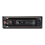 Auto Rádio Roadstar Cd Player Am-fm Usb E Bluetooth Rs-3750