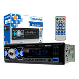 Auto Rádio Roadstar Rs-2714br Plus 4 Canais 55w Bluetooth