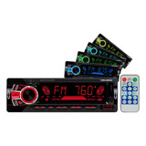 Auto Radio Roadstar Rs2751br Usb Bluetooth