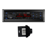Auto Radio Rs Usb Sd Bluetooth