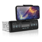 Auto Radio Som Automotivo Evolve Mp3 Multilaser 4x35w Rgb
