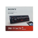 Auto Radio Sony Xplod Dsx-a410bt Bluetooth