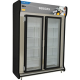 Auto Serviço Bebidas 2 Portas 1,50m Polofrio Classic 