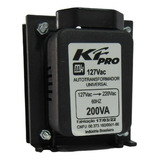 Auto Transformador 200va 110 220v 220