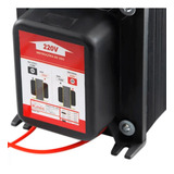 Auto Transformador 5000va 3500w 110/220v Ar Ate 15000btus