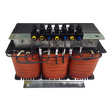 Auto Transformador Trifásico 10kva 220/440 Ou 440/220v 60hz