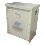 Auto Transformador Trifasico 10kva 220v /380v + N Luxtrafo