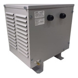 Auto Transformador Trifásico 10kva 380/440v Ou 440/380v 60hz