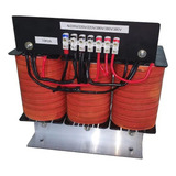 Auto Transformador Trifásico 20kva Otto Lt Sem Caixa Ip00