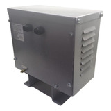 Auto Transformador Trifásico 2kva 220/380 - 380/220v 50-60hz