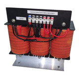 Auto Transformador Trifásico 5kva - 220v Ou 380v Ou 440v