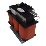 Auto Transformador Trifásico 5kva 220/380 Ou 380/220v 60hz