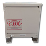 Auto Transformador Trifásico 5kva 220v Para 380v + N Ghr
