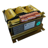 Auto Transformador Trifasico 9kva Entrada 480v Saida 440v