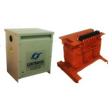 Auto Transformador Trifasico Luxtrafo 7,5kva 220v/380v -220v